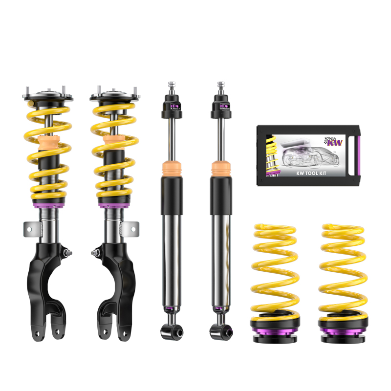 KW V3 Coilover Kit