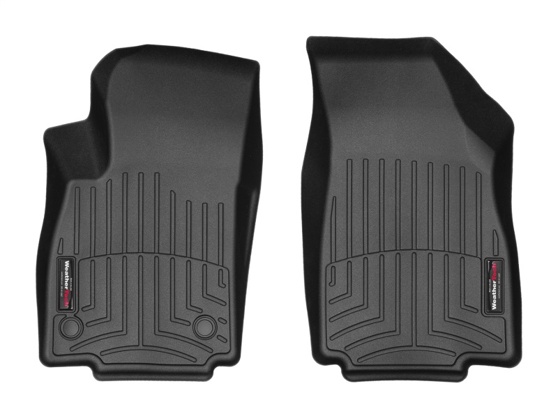 WeatherTech 13+ Buick Encore Front FloorLiner - Black thumbnail 2
