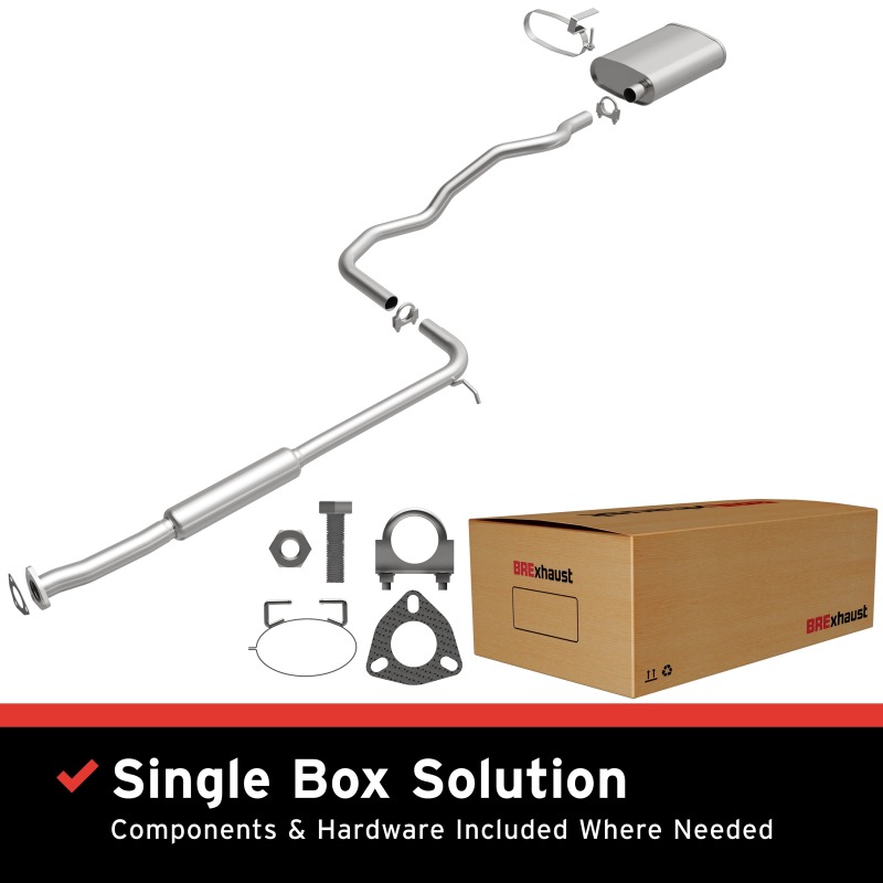 MAG BRE Exhaust Kits