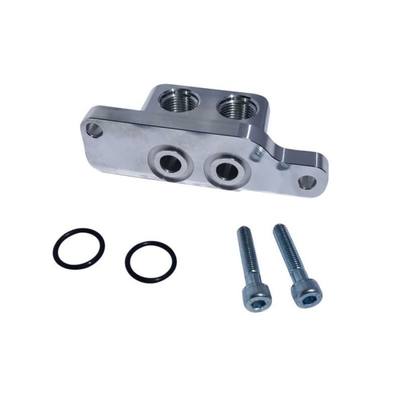 MOR Oil Filter Adapters