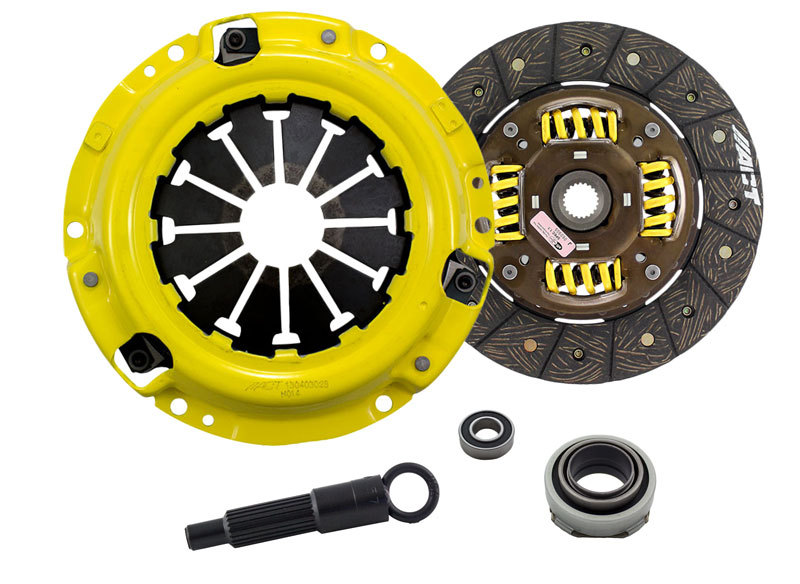 ACT 1988 Honda Civic HD/Perf Street Sprung Clutch Kit thumbnail 3