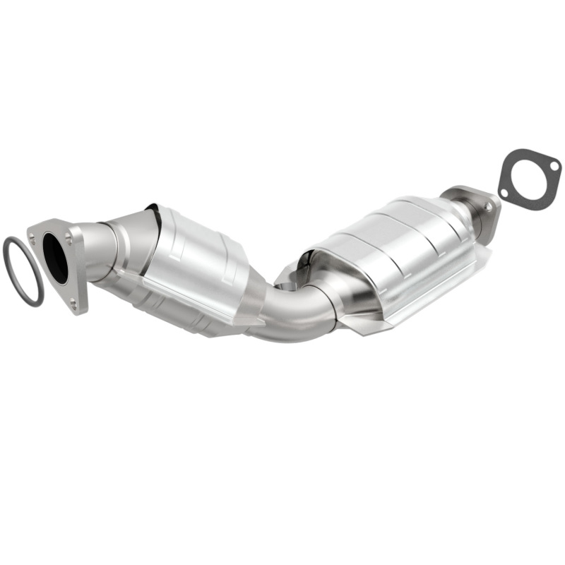 MagnaFlow Direct Fit Catalytic Converter 03-04 350Z/G35 Coupe Driver Side thumbnail 4