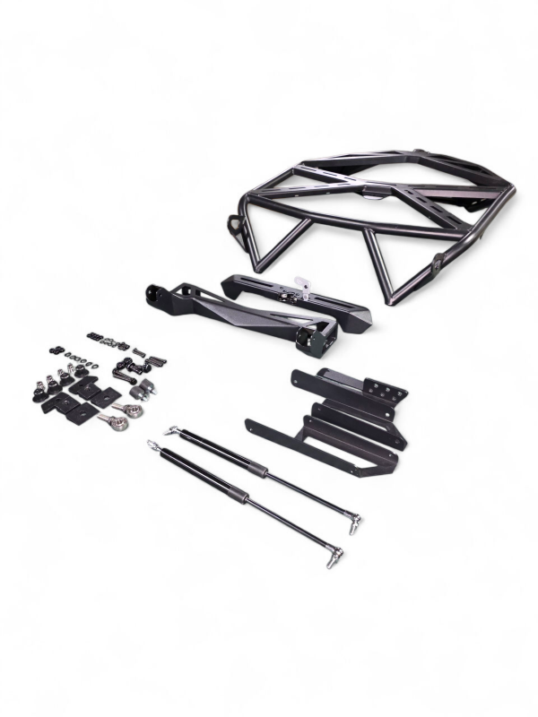 Elektric Offroad 2020+ Polaris RZR Pro XP S Tire Rack thumbnail 5