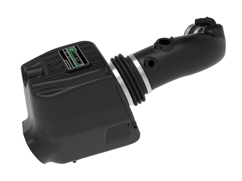 aFe Quantum Pro Dry S Cold Air Intake Systems 53-10016D Intake, System, Ford, Kit thumbnail 8
