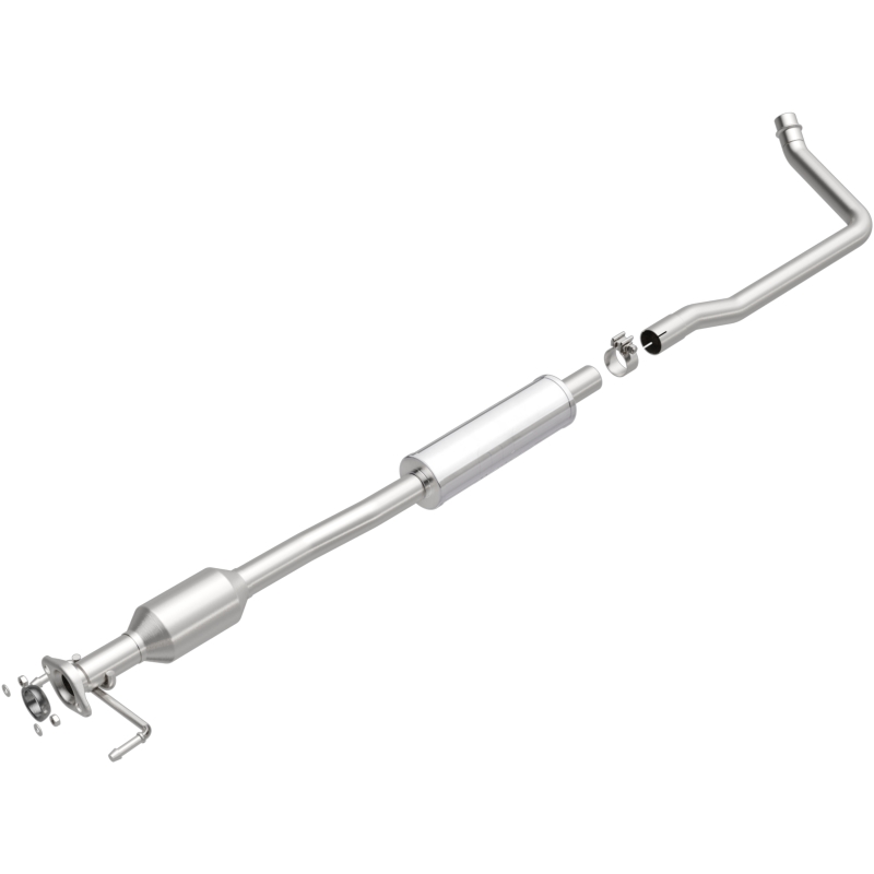 MagnaFlow California Catalytic Converter Direct Fit 07-09 Suzuki SX4 2.0L thumbnail 2