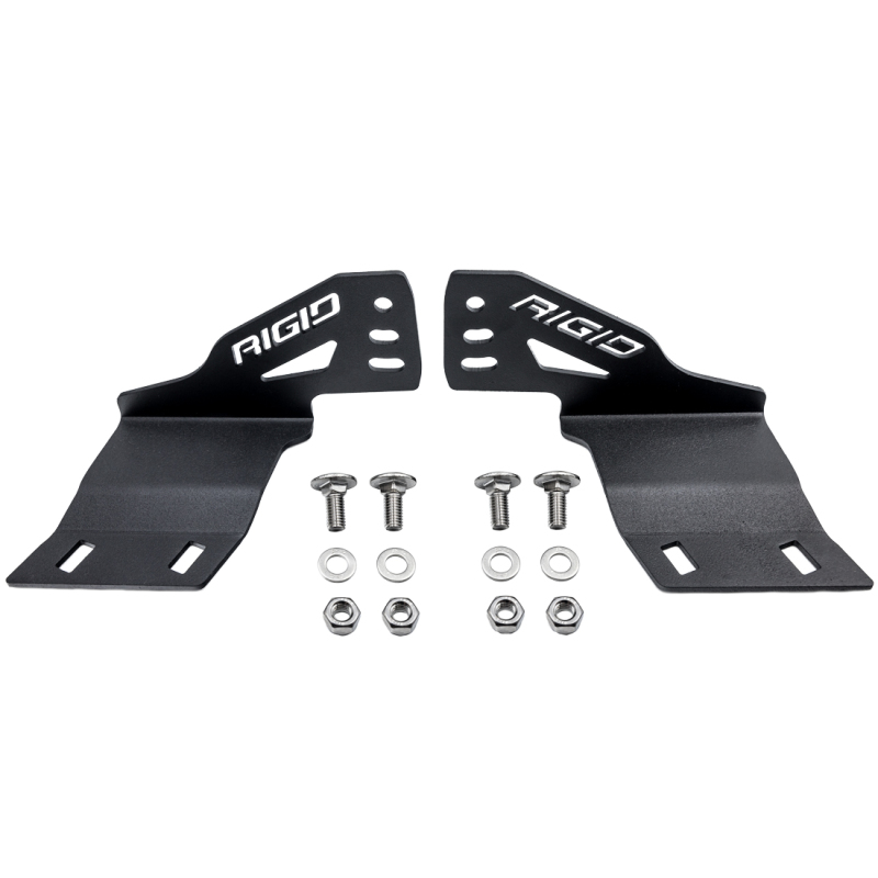 Rigid Industries 20-22 Ford Super Duty Bumper Bar Mount thumbnail 7