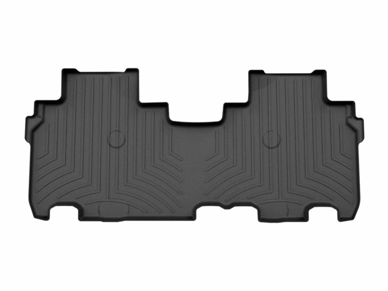 WT FloorLiner - Rear - Blk