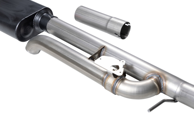 Flowmaster 24-25 GM 1500 6.2L American Thunder Cat-Back Exhaust System thumbnail 6