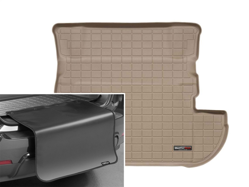 WT Cargo Liners - Tan