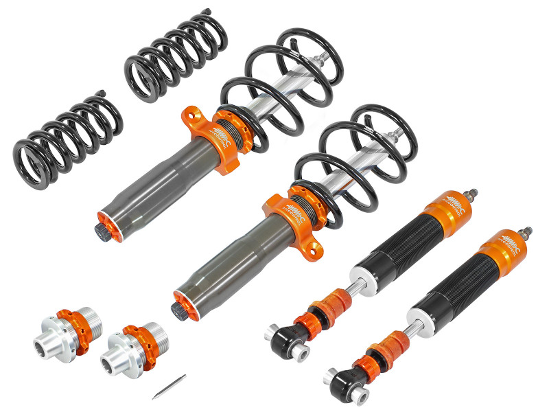 aFe Control Featherlight Single Adjustable Street/Track Coilover System 14-15 BMW M3/M4 (F80/82/83) thumbnail 9