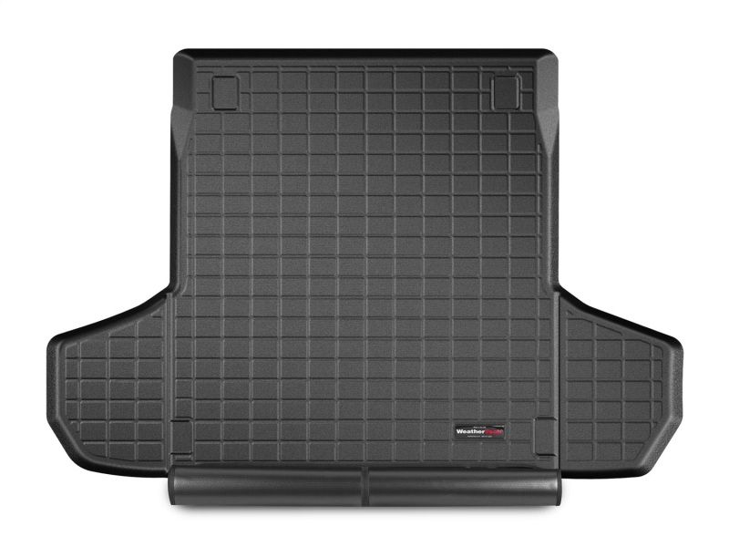 WT Cargo Liners - Black