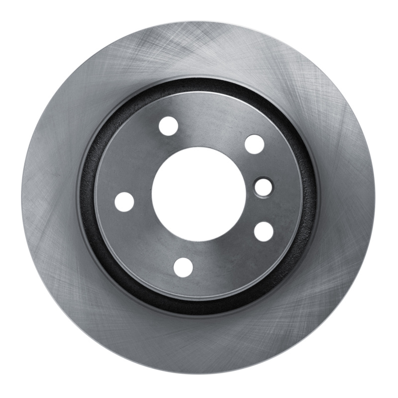 R1 99-06 BMW 325i Front & Rear Brake Rotor Set w/Ceramic Pads and Hardware (Bundled Kit)