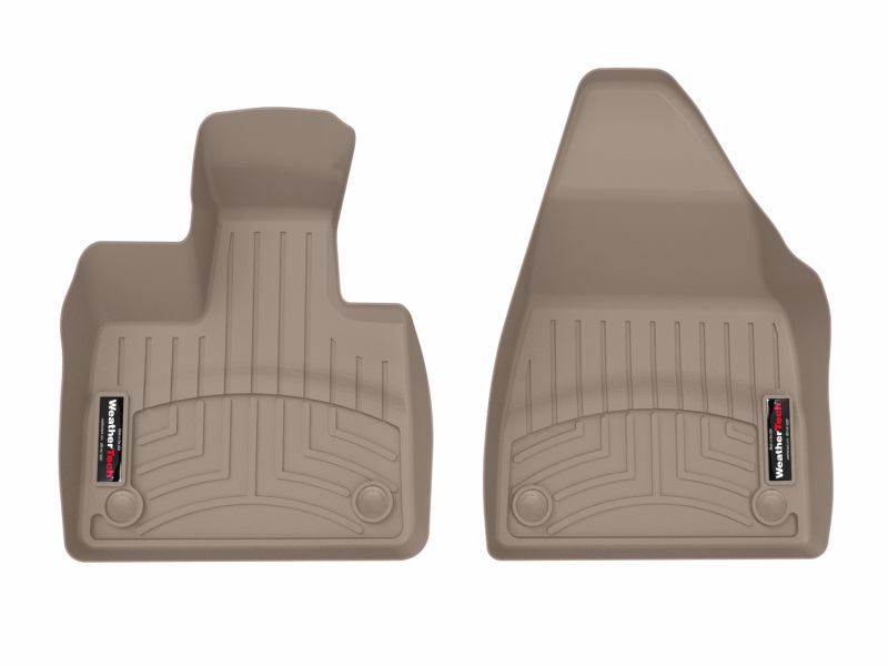 WT FloorLiner - Front - Tan