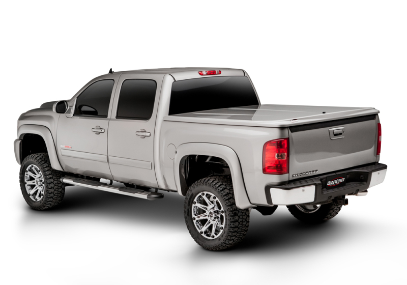 UnderCover 15-20 Chevy Colorado/GMC Canyon 6ft SE Smooth Bed Cover - Ready To Paint thumbnail 2