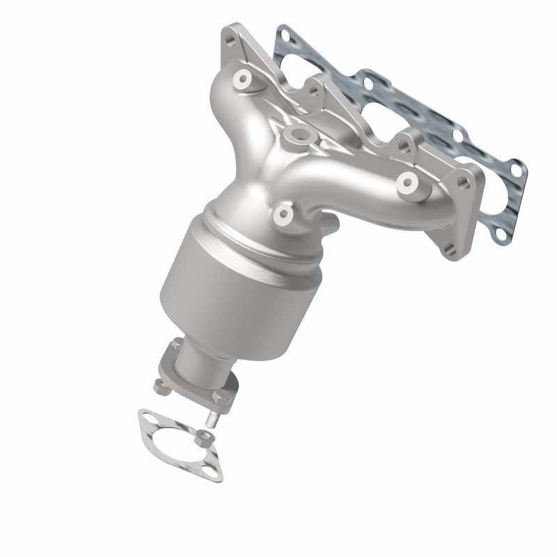 MagnaFlow Front Converter Manifold Direct Fit 12-17 Hyundai Azera 3.3L thumbnail 9