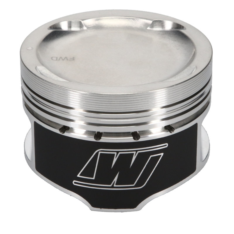Wiseco Toyota 7MGTE 4v Dished -16cc Turbo 83mm Piston Shelf Stock thumbnail 5