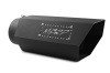 MBRP Univ Exhaust Tips BLK