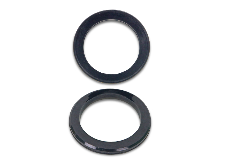 SuperPro 2008 Lexus LX570 Base Rear 10mm Spring Spacer Set
