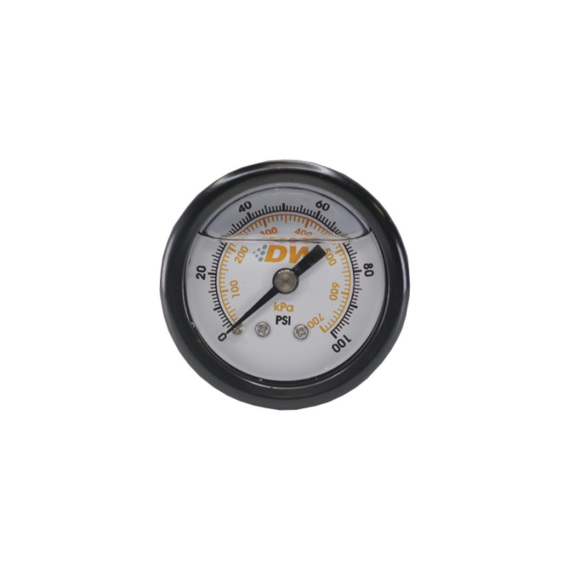 DW Fuel Pressure Gauges