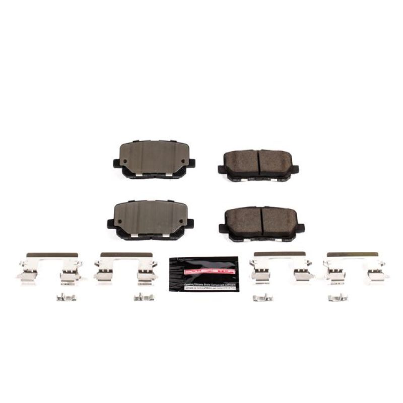 PSB Z23 Evolution Brake Pads