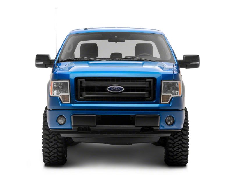 Raxiom 09-14 Ford F-150 Axial Series LED Mirror Mounted Turn Signals- Clear thumbnail 5