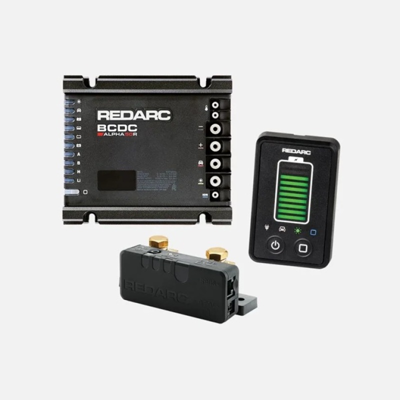 RDC Battery Management Systems