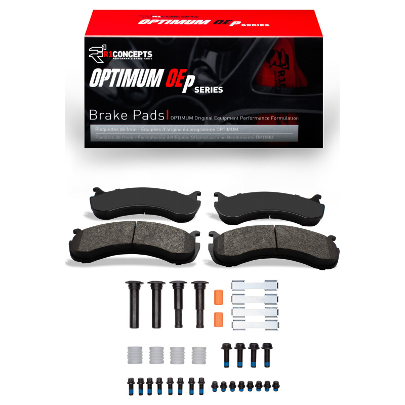 RNC Optimum OE Brake Pads