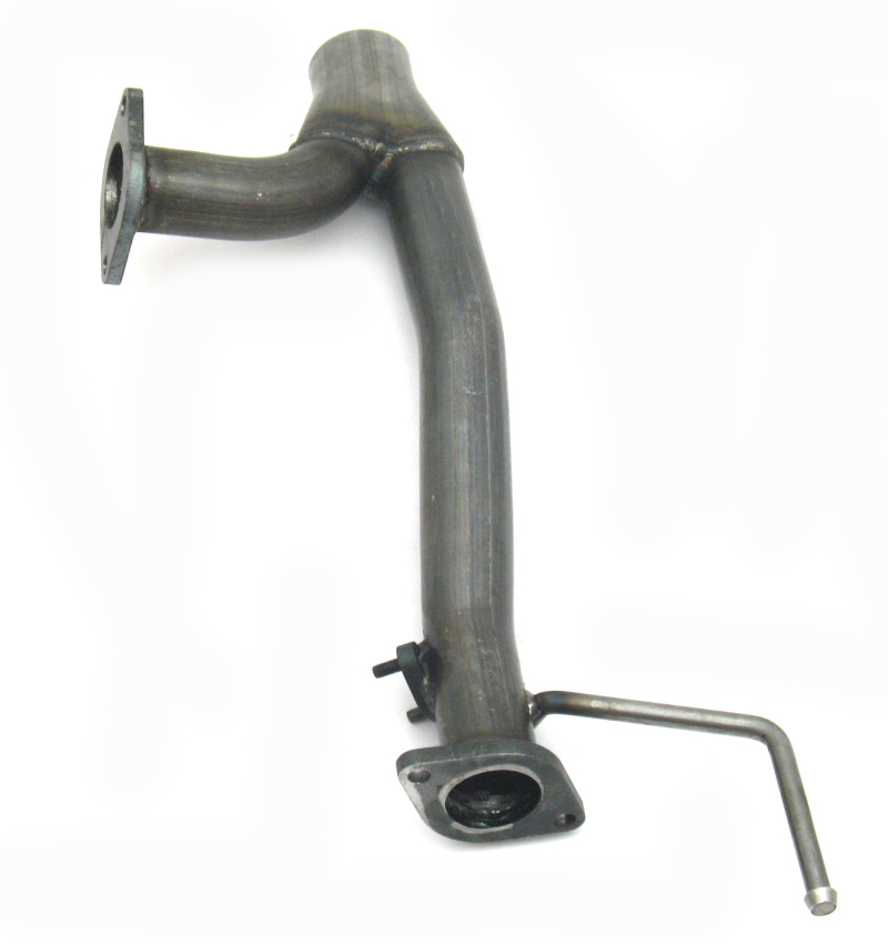 03-04 Toyota Y-Pipe 4.7L Raw 409