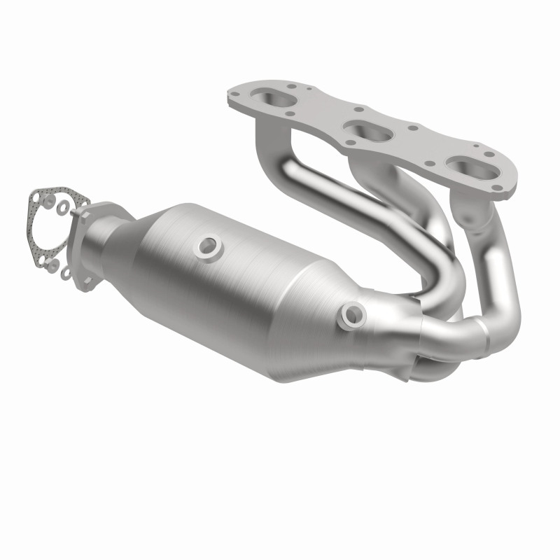 MagnaFlow 12-15 911 H6 3.4 3.8 OEM Manifold Direct Fit Converter thumbnail 6