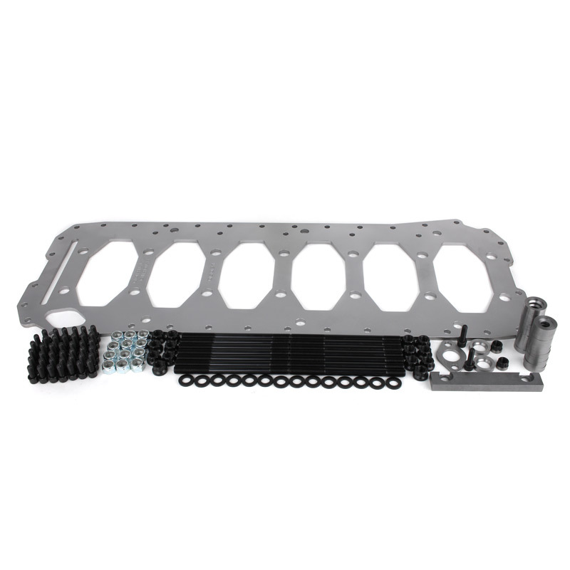 Industrial Injection Dodge 12V 2nd Gen 12mm Gorilla Girdle w/ARP XL Main Studs