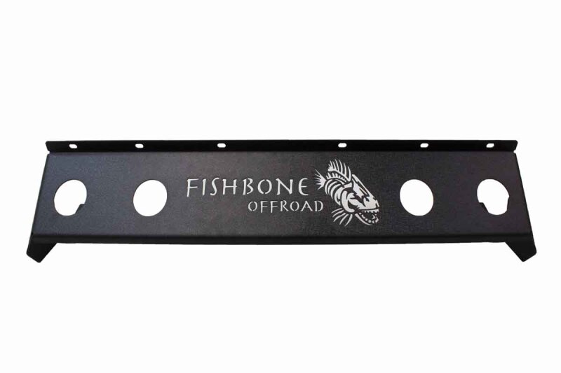 FBO Bumper Skid Plate