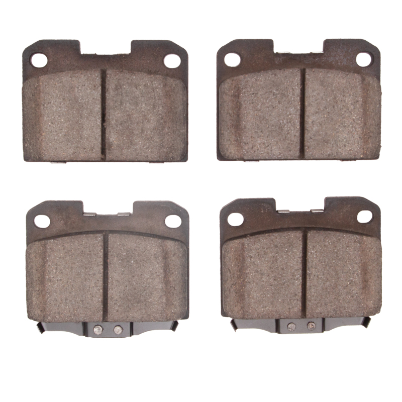 DFC 5000 Advanced Semi Met Brake Pads