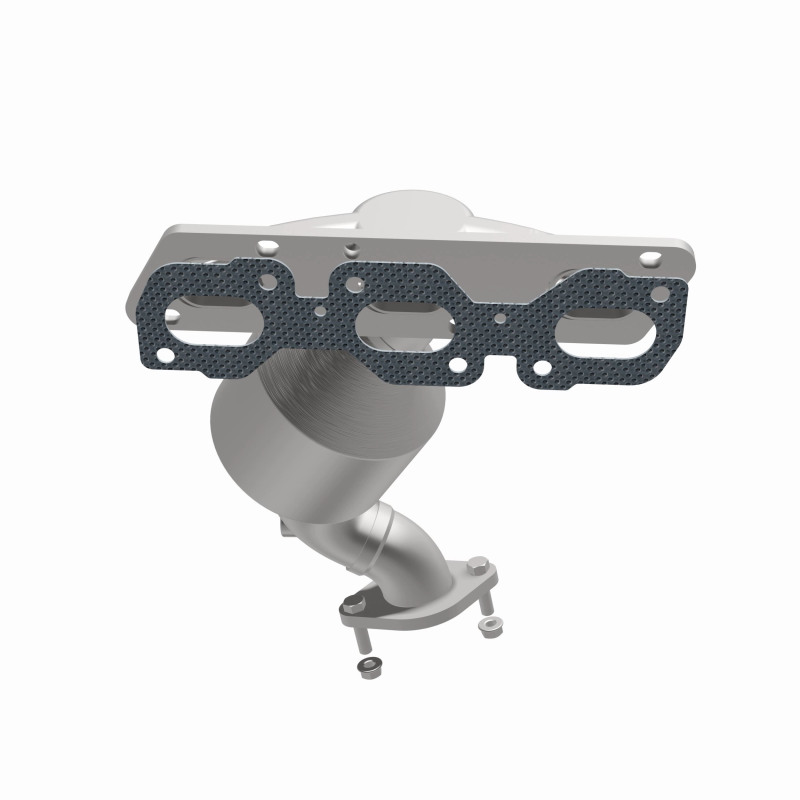 MagnaFlow Direct Fit Catalytic Converter 06-08 Mazda 6 3.0L thumbnail 3