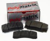 WIL PolyMatrix A Brake Pads