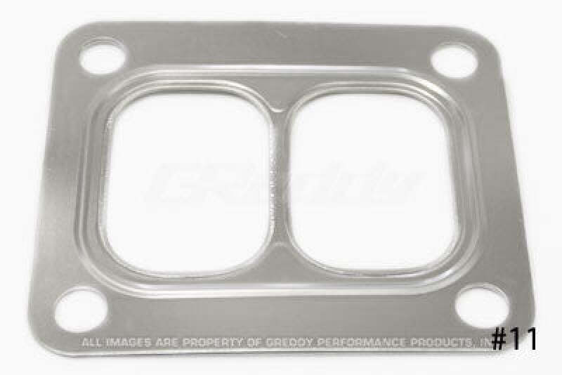 GReddy TD07/T78/T88 Inlet Turbo Gasket thumbnail 5