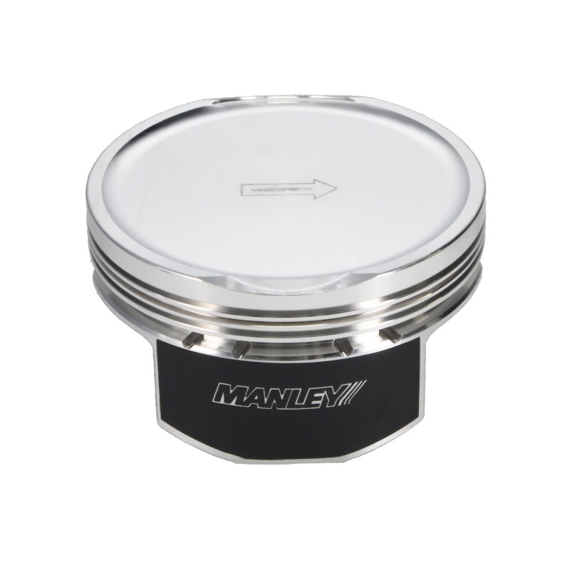 Manley Chrysler Hemi 6.1L 4.060in Bore -11.5cc Dish 1.220in CD Platinum Series Piston Set - ED thumbnail 8