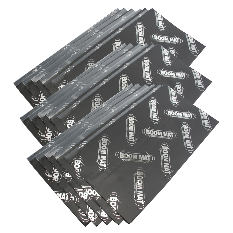 Boom Mat XL 4mm, 12.5in x 24in x 4mm 15pk, 31.5sqft
XL Damping Material