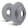 EBC 12+ Subaru BRZ 2.0 (solid rear rotors) Premium Rear Rotors thumbnail 7