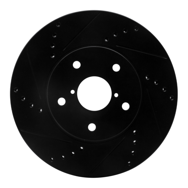 RNC Brake Rotor - Drill & Slot