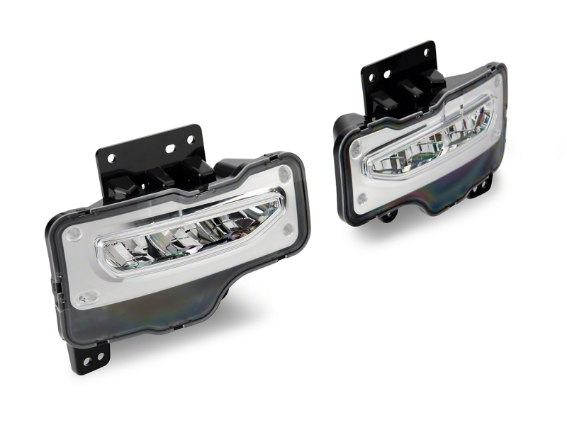RAX Fog Lights