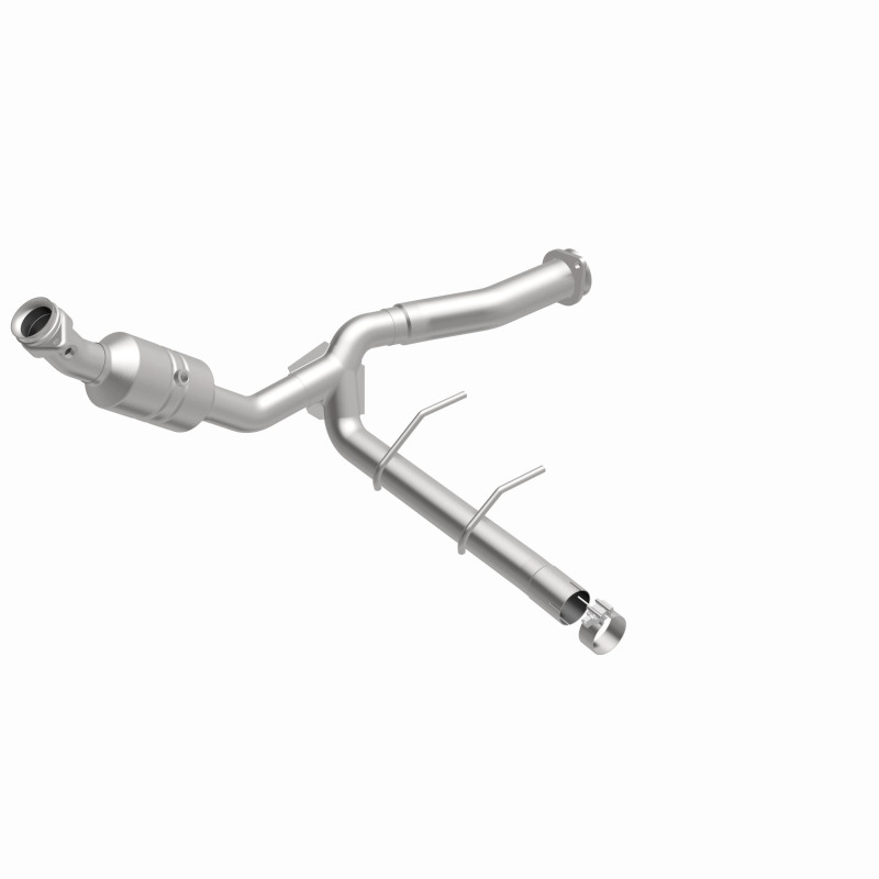 MagnaFlow 11-14 Ford F-150 5.0L Direct Fit CARB Compliant Left Catalytic Converter thumbnail 8