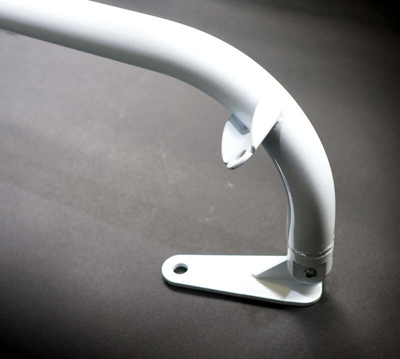 NRG Harness Bar 49in. - White thumbnail 4