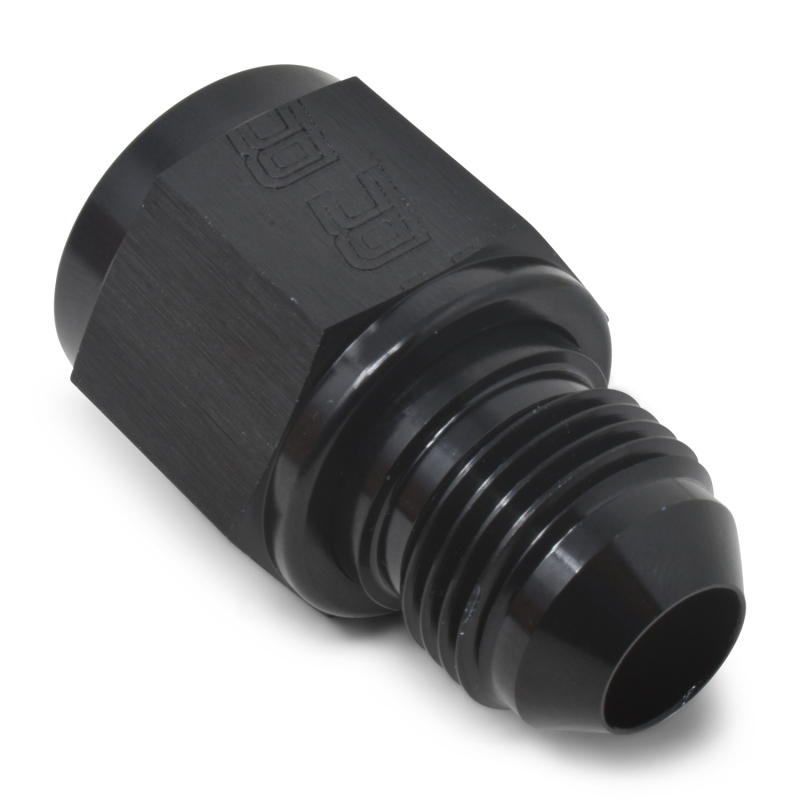Russell Reducers 660033 Fitting, Reducer, AN to AN, Straight, Aluminum, Black Anodized, -10 AN, -8 AN, Each thumbnail 5