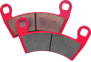 BKM Sintered Brake Pads
