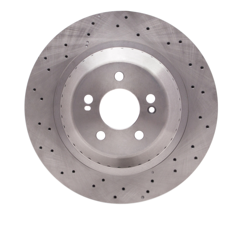 DFC Brake Rotors - Drilled