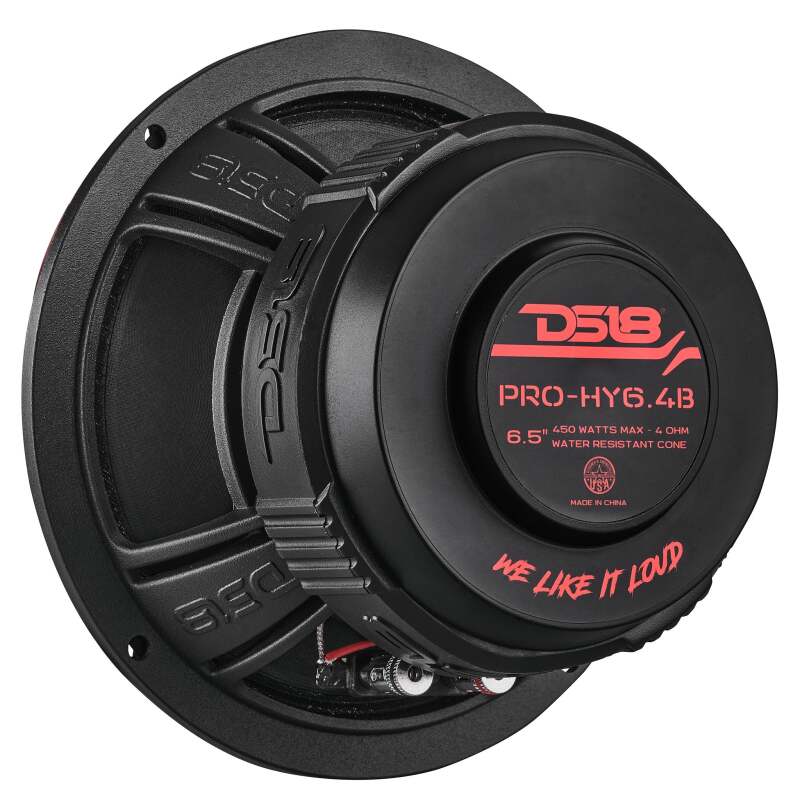 DSE PRO Coaxial Loudspeakers w/ Driver