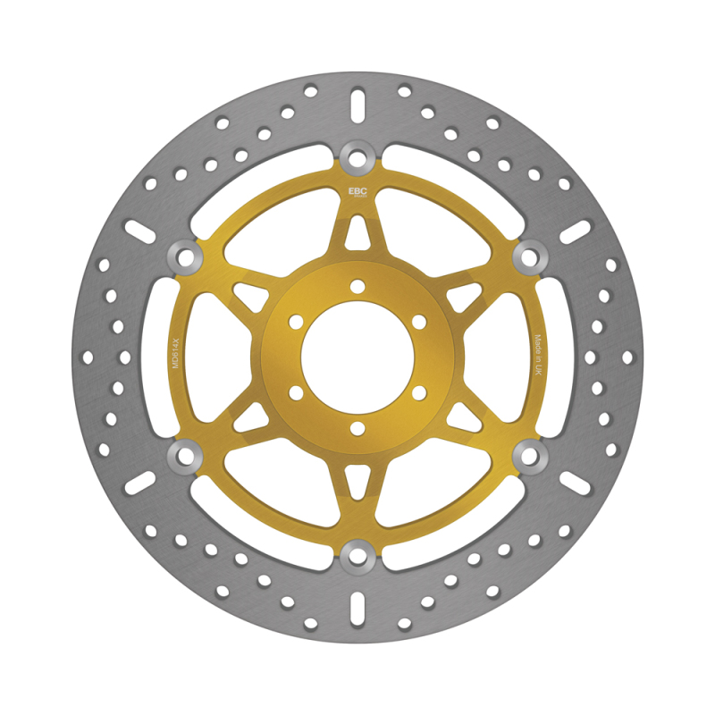 EBC 00-02 Ducati Monster 400 (Single Disc) Front Left/Right Standard Rotor