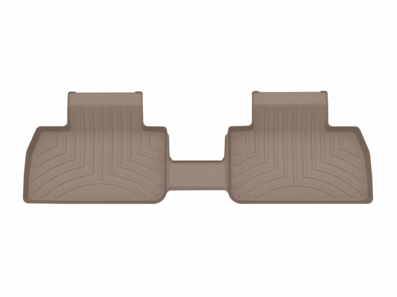 WT FloorLiner - Rear - Tan