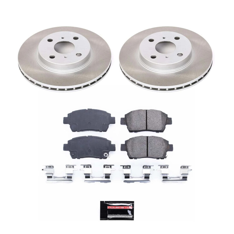 PSB Semi-Coated Rotor Kits