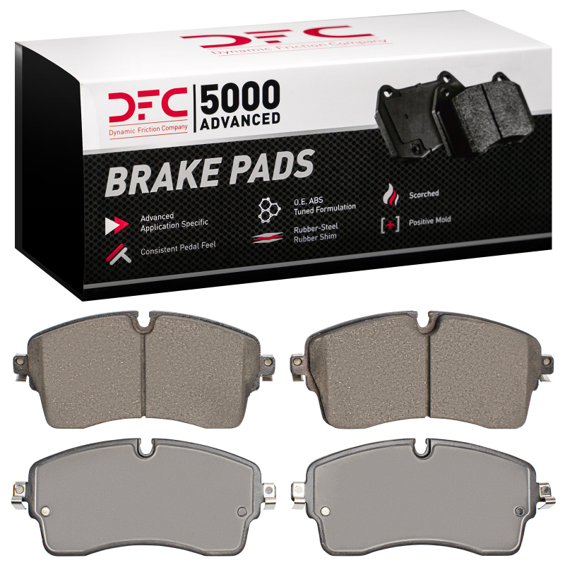 DFC 5000 Advanced Ceramic Brake Pads